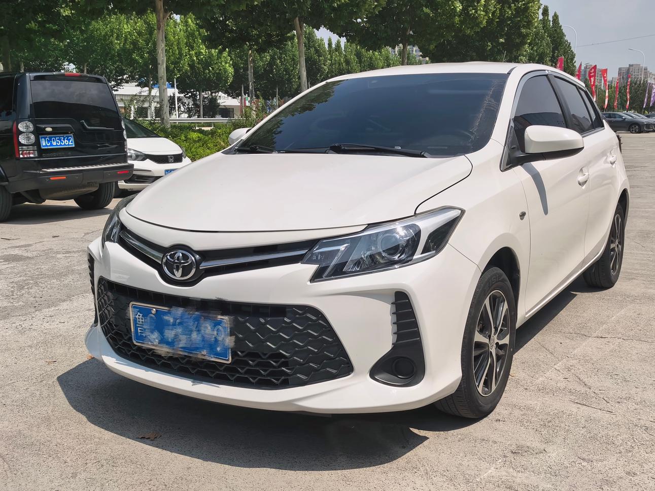 Toyota Vios Edge Trend 2021