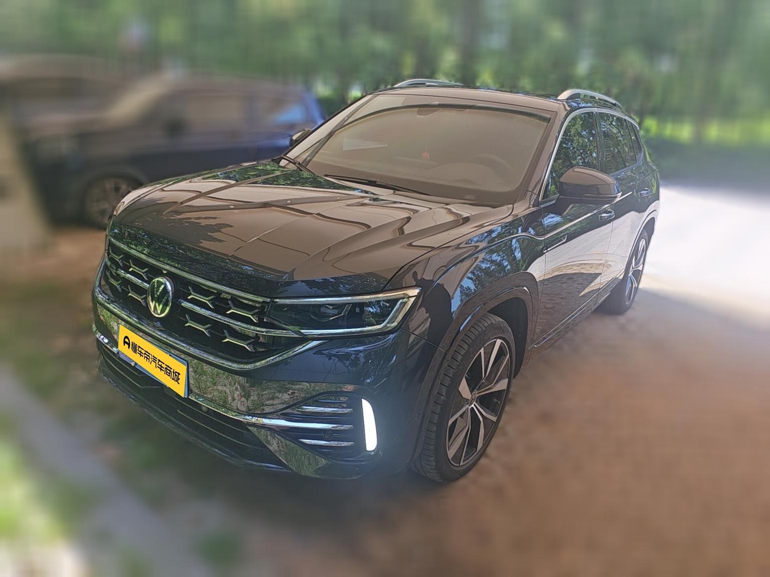Volkswagen Tayron R-Line Pro Smart AWD 2024