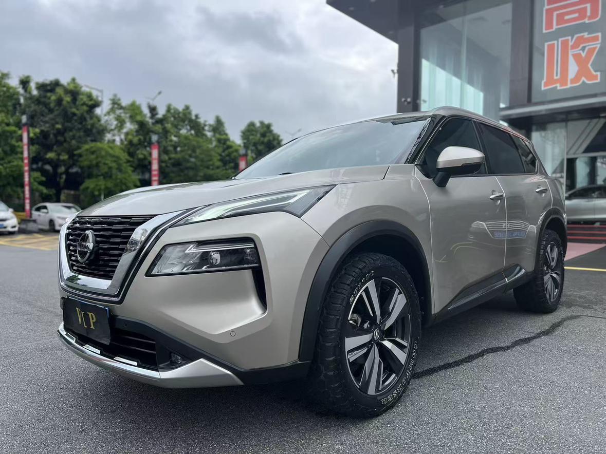Nissan X-Trail VC-Turbo 300 CVT 4WD Ultimate 2021