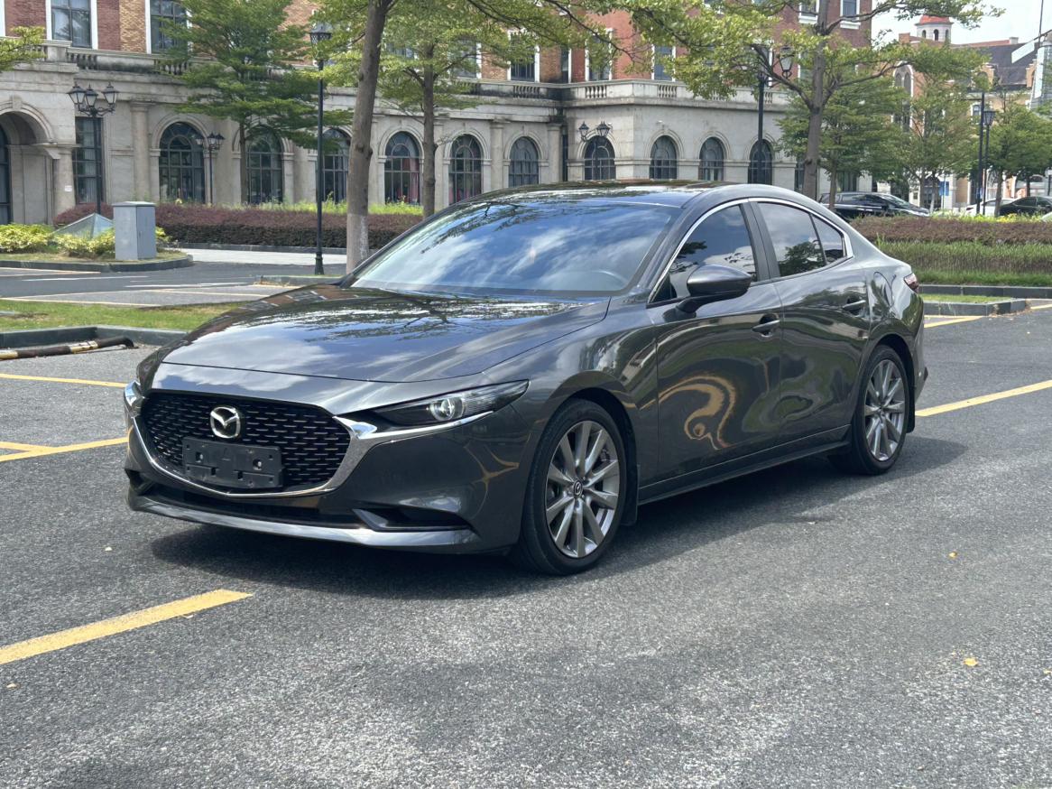 Mazda 3 Axela 2.0L Auto Quality Shine (2L) 2021