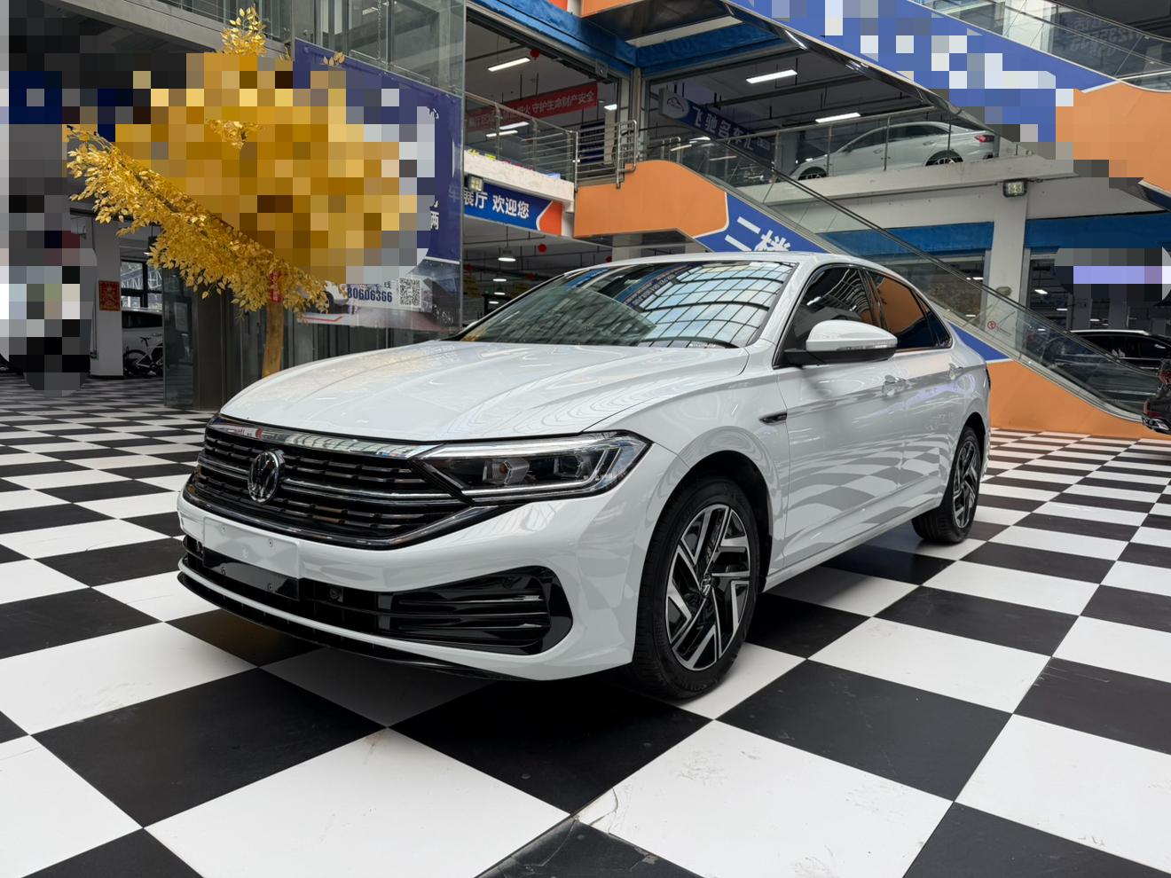 Volkswagen Sagitar 280TSI DSG Beyond (1.4L) 2022