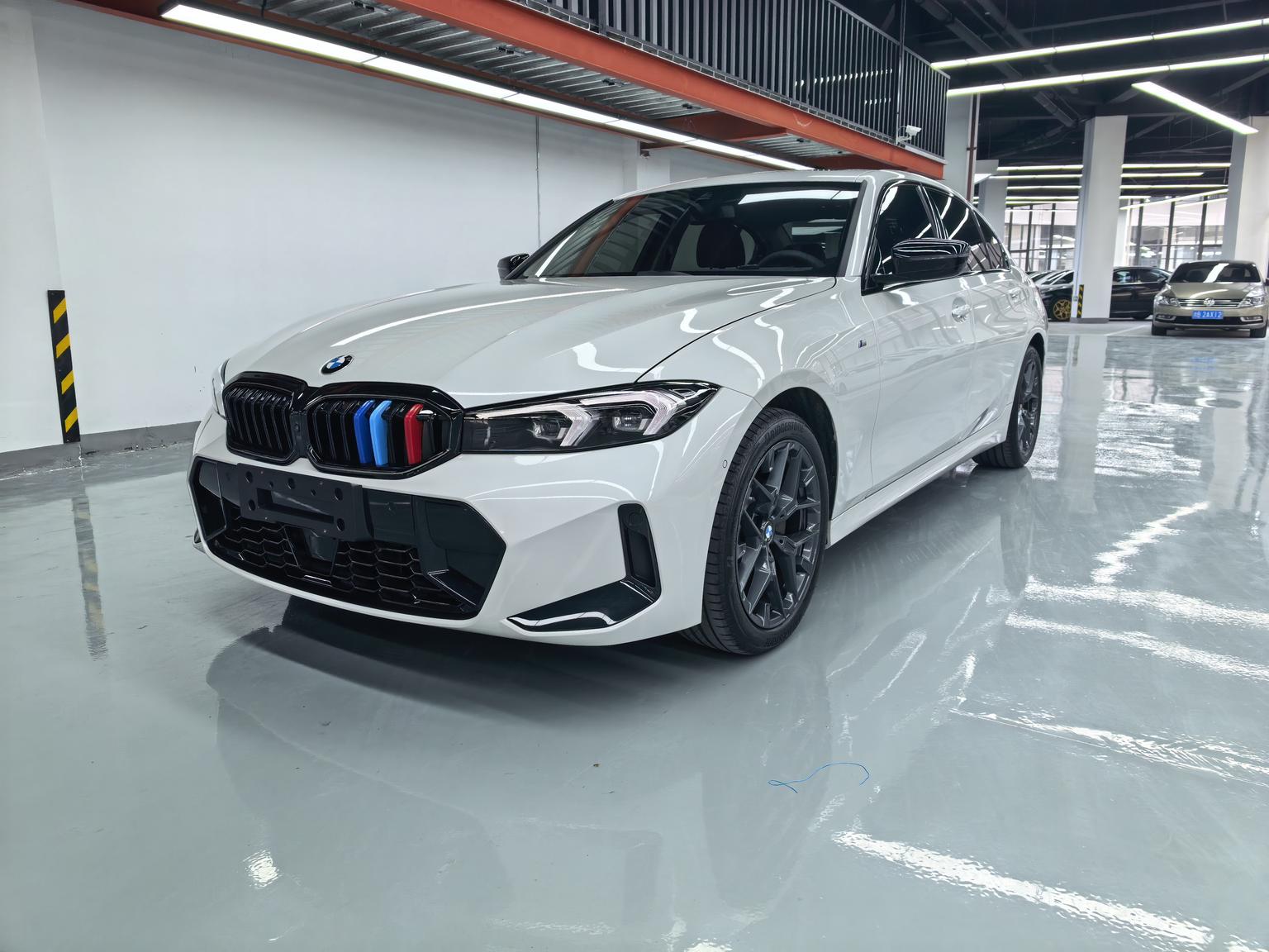 BMW Series-3 330Li M Sport Night Package 2025