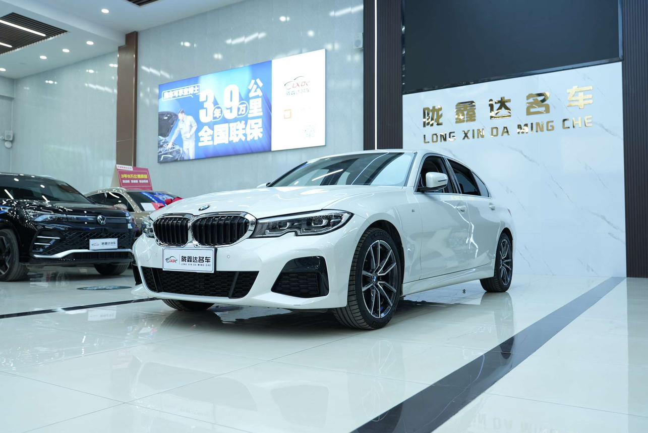 BMW Series-3 320Li M Sport Package 2021