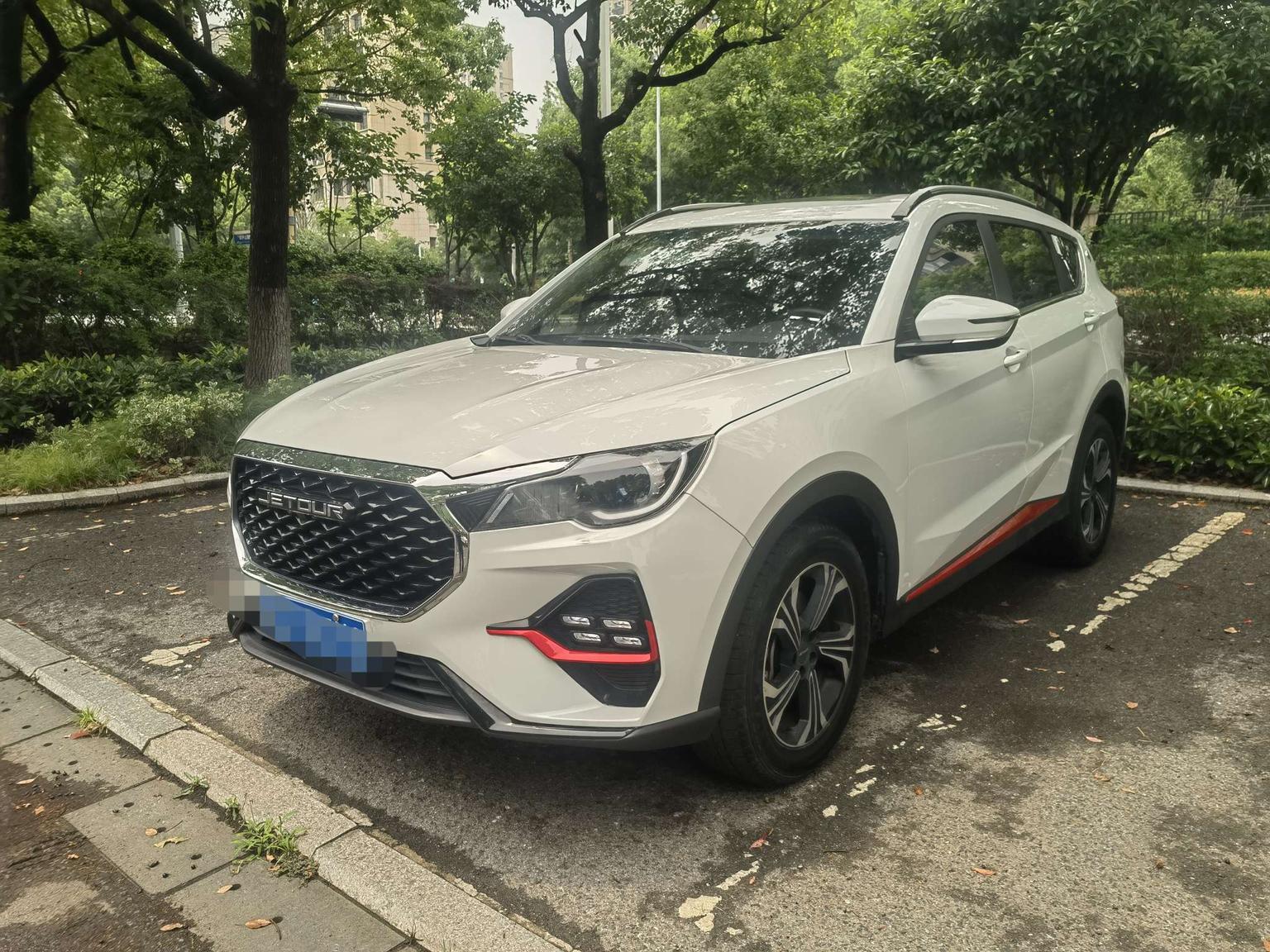 Jetour X70 Surpass Pro 5-Seat (1.5L) 2023