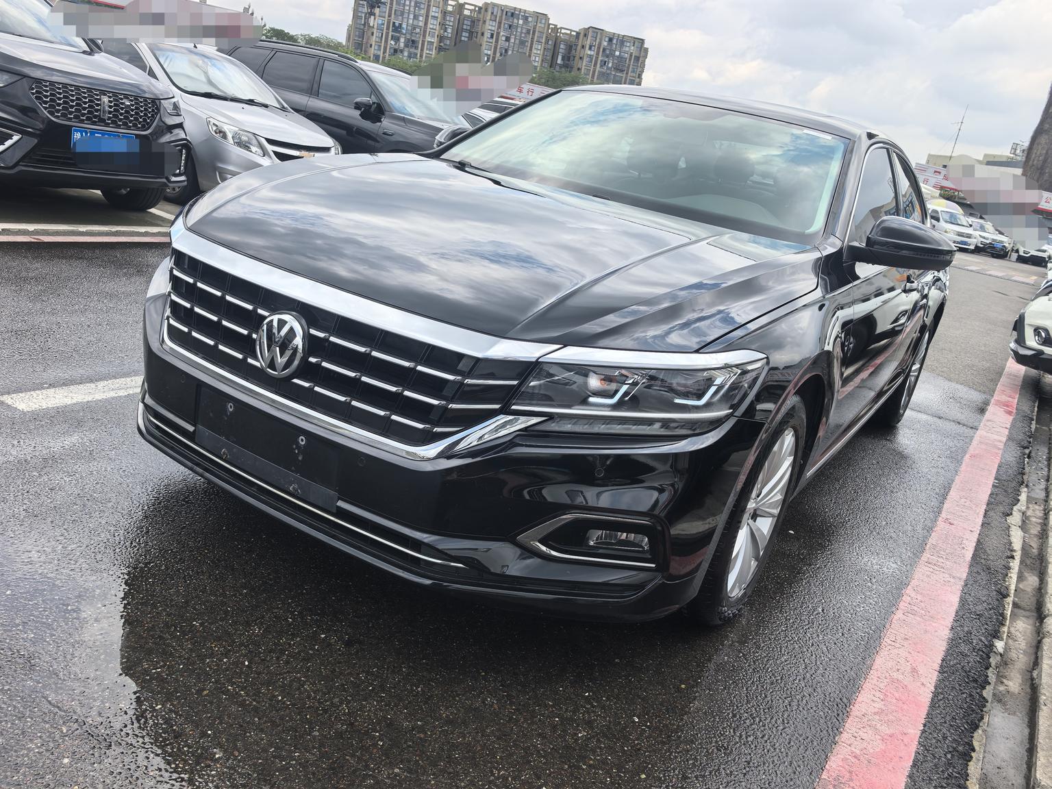 Volkswagen Passat 330TSI Elite CN6 (2L) 2019