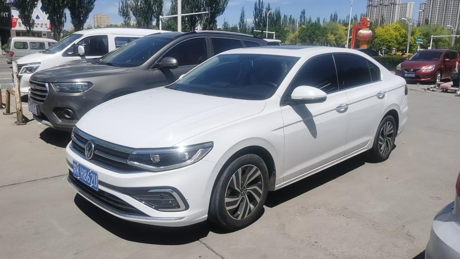 Volkswagen Bora 200TSI DSG Smooth Edition (1.2L) 2022