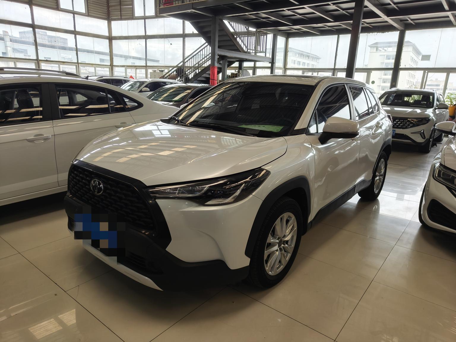 Toyota Corolla 2.0L CVT Luxury (2L) 2023