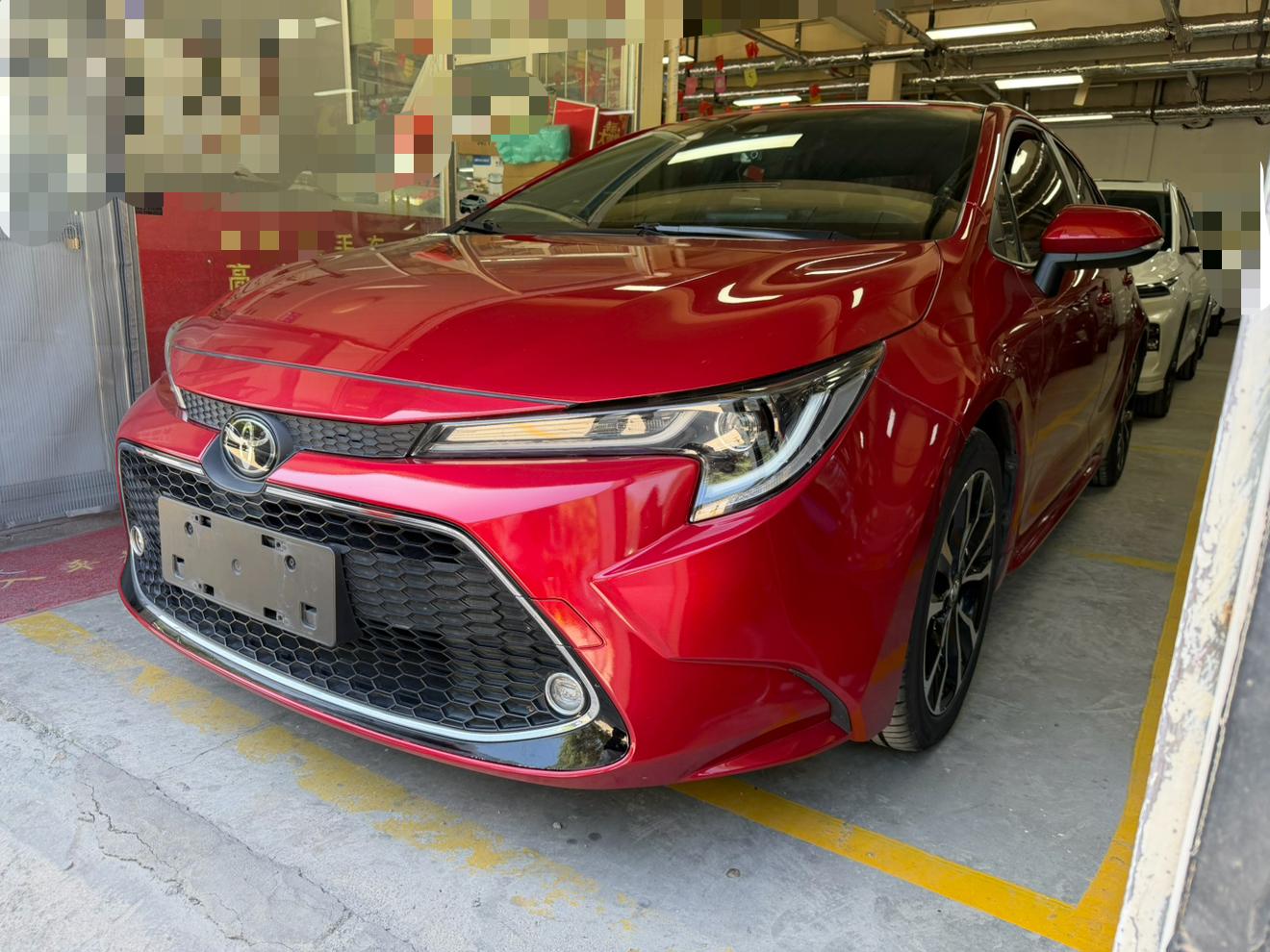 Toyota Levin 185T Sport (1.2L) 2020
