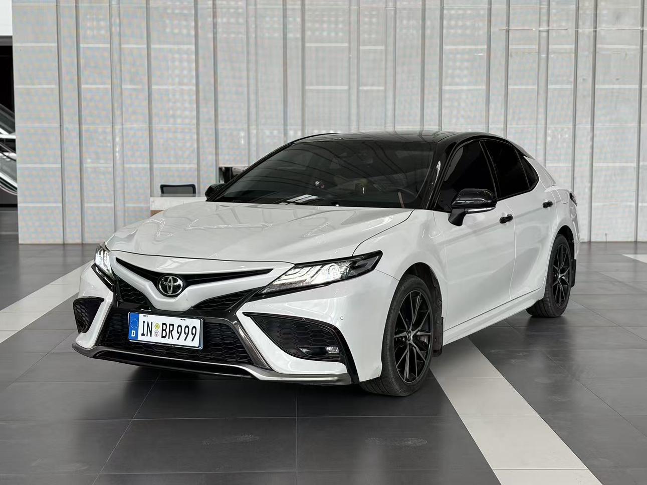 Toyota Camry S Sport 2023