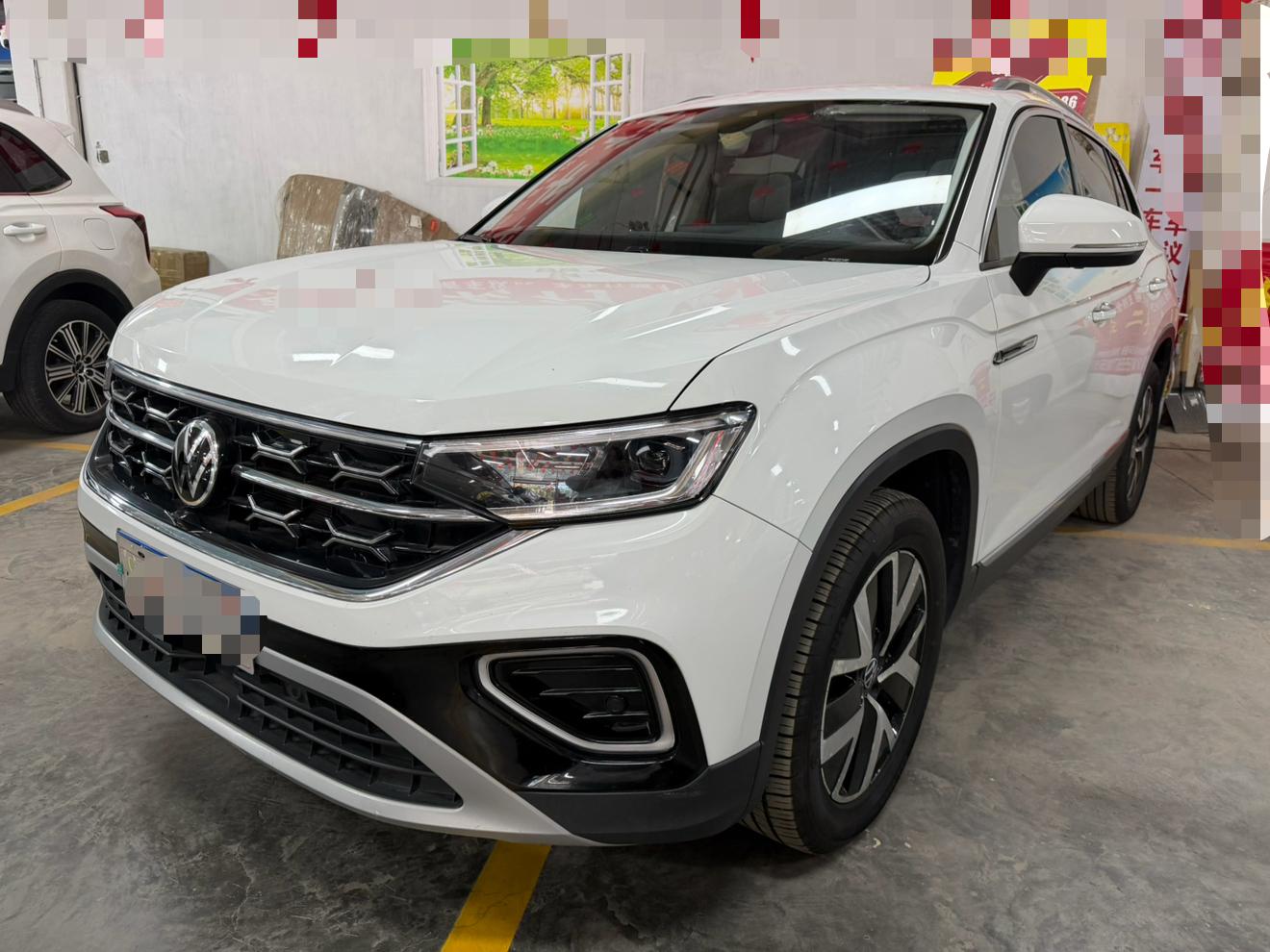 Volkswagen Tayron 300TSI 2WD Luxury Plus Advanced (1.5L) 2023