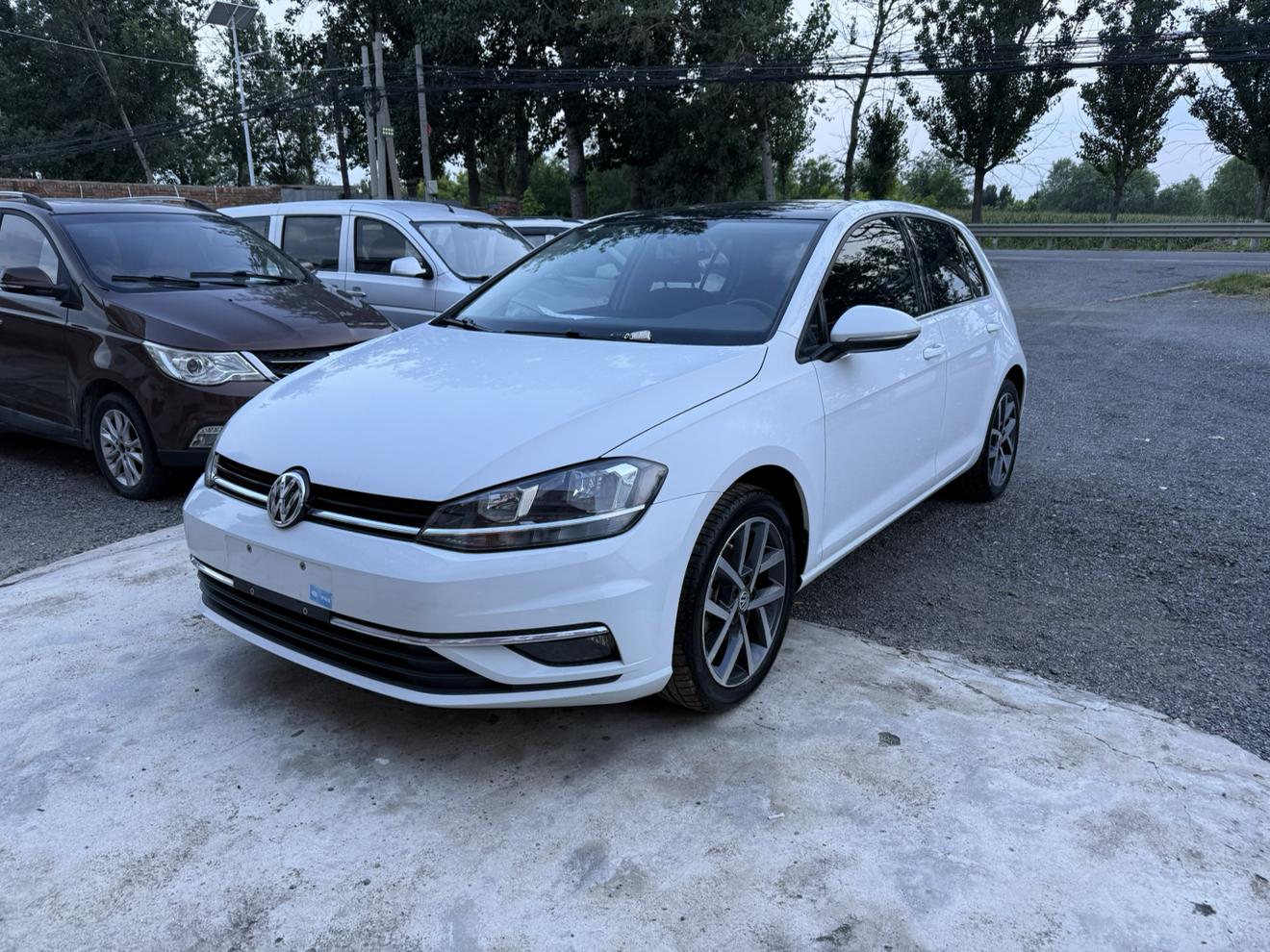 Volkswagen Golf Beloved 200TSI DSG Comfort 2020