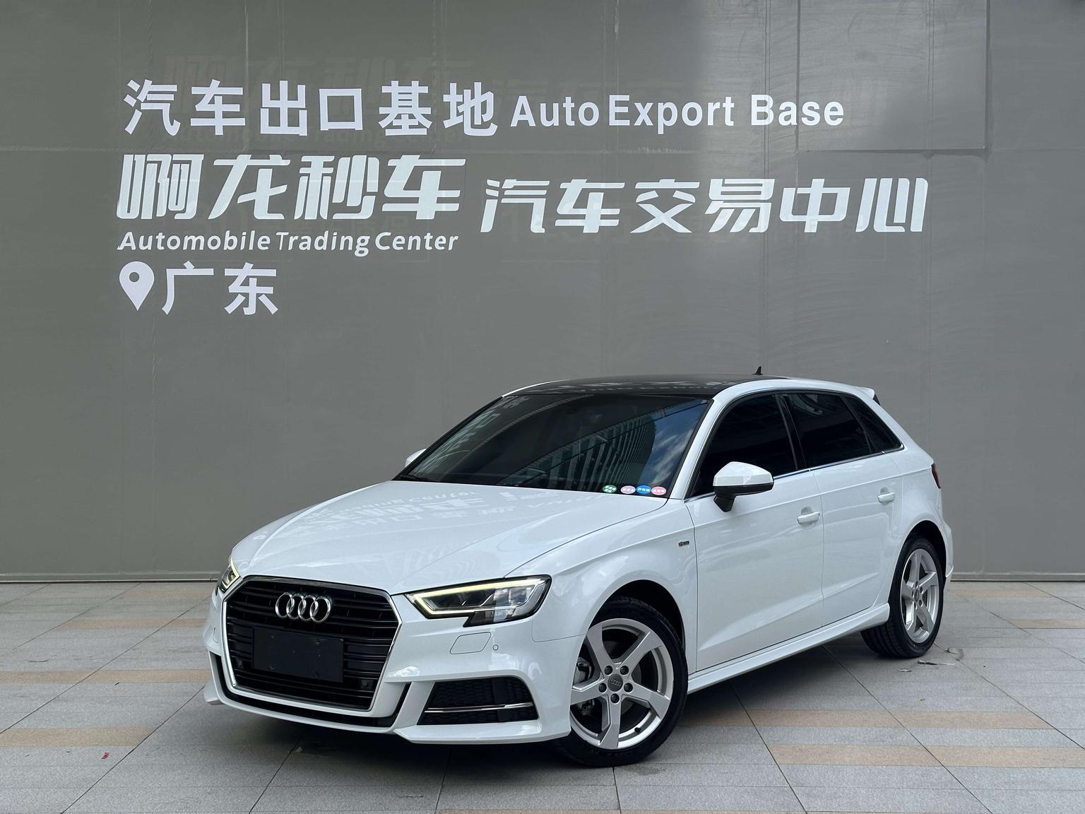 Audi A3 35 TFSI Fashion CN5 2019