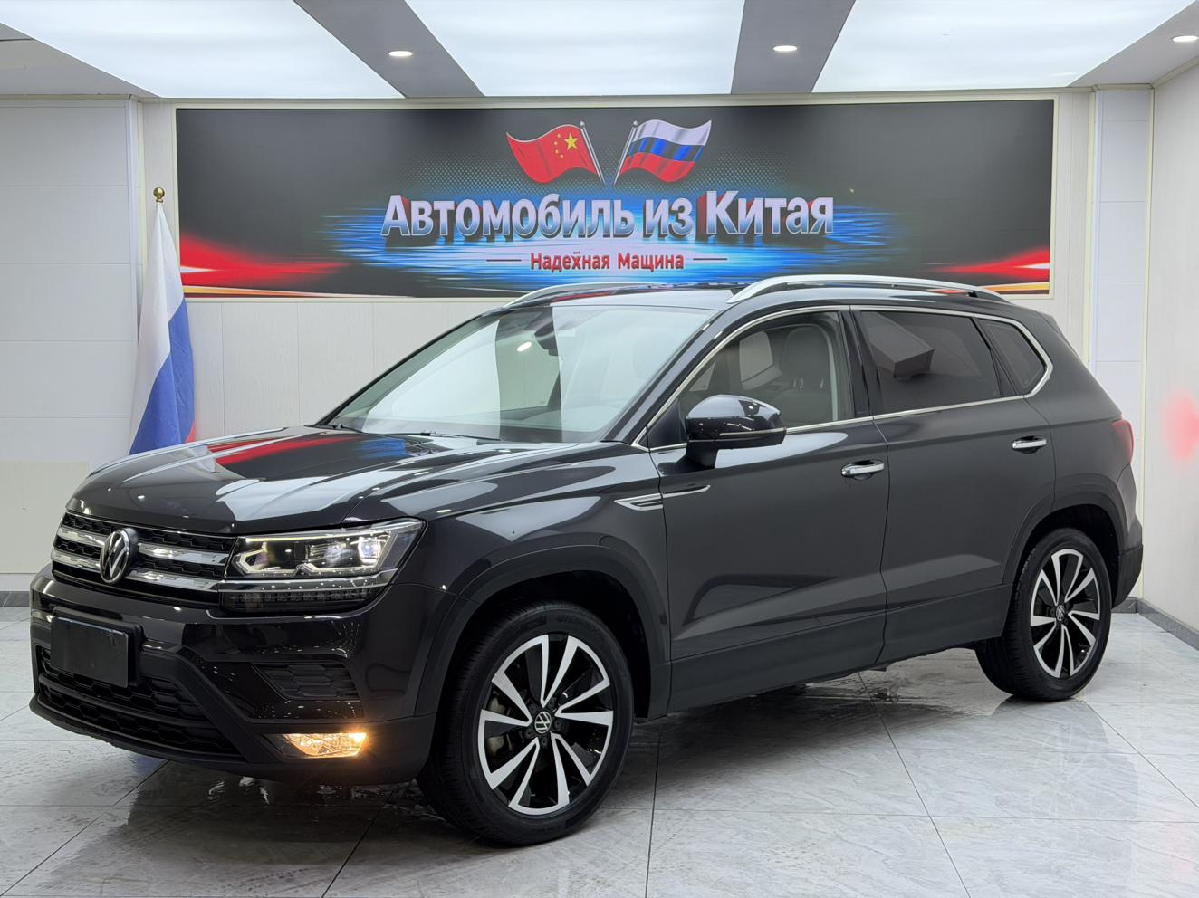 Volkswagen Tharu 280TSI Luxury 2WD 2022