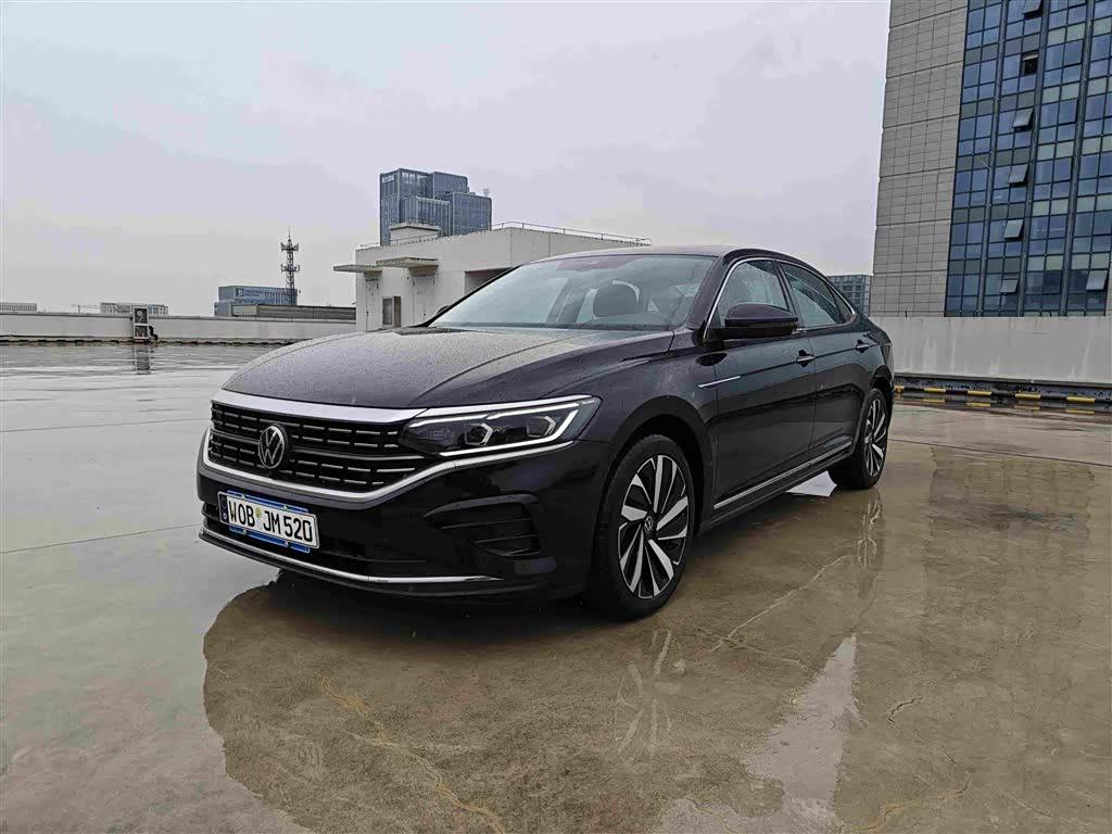 Volkswagen Passat Outstanding 380TSI Longyao 2024