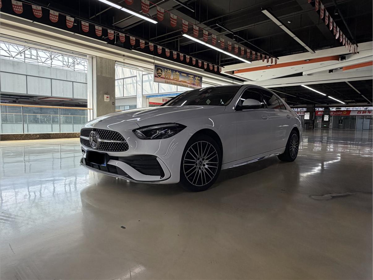 Mercedes Benz Class-C Sport Long Wheelbase (1.5L) 2023
