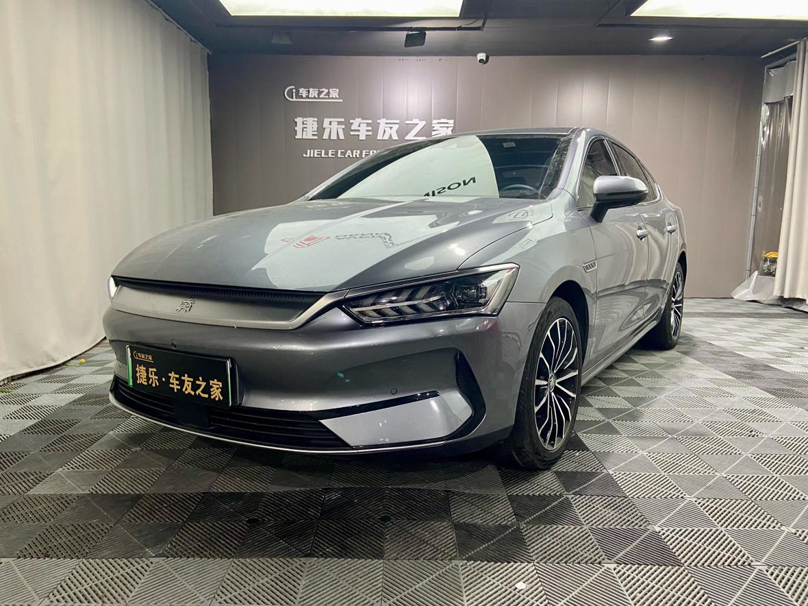 BYD QIN-Plus-EV 600km 2022