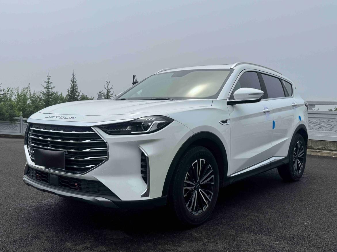 Jetour X70-Plus Mountain 7-Seat CVT 2022