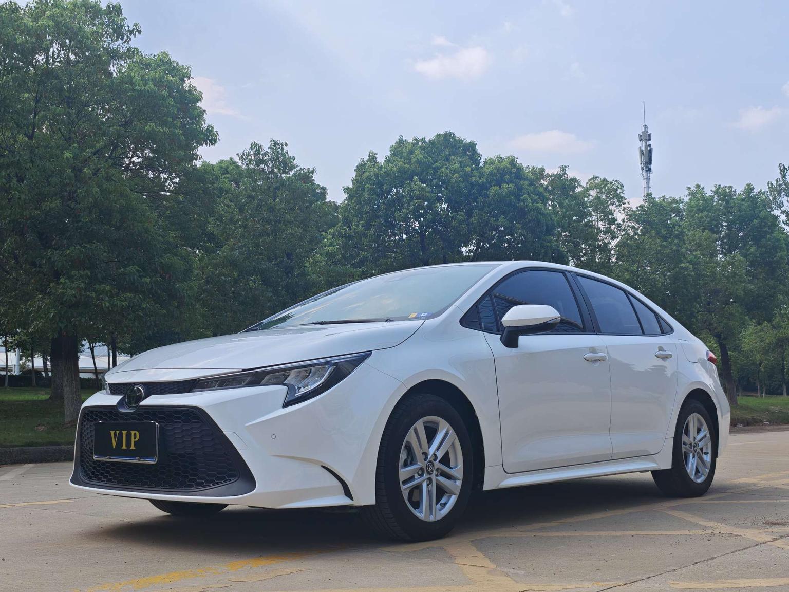 Toyota Levin 1.5L Leading 2022