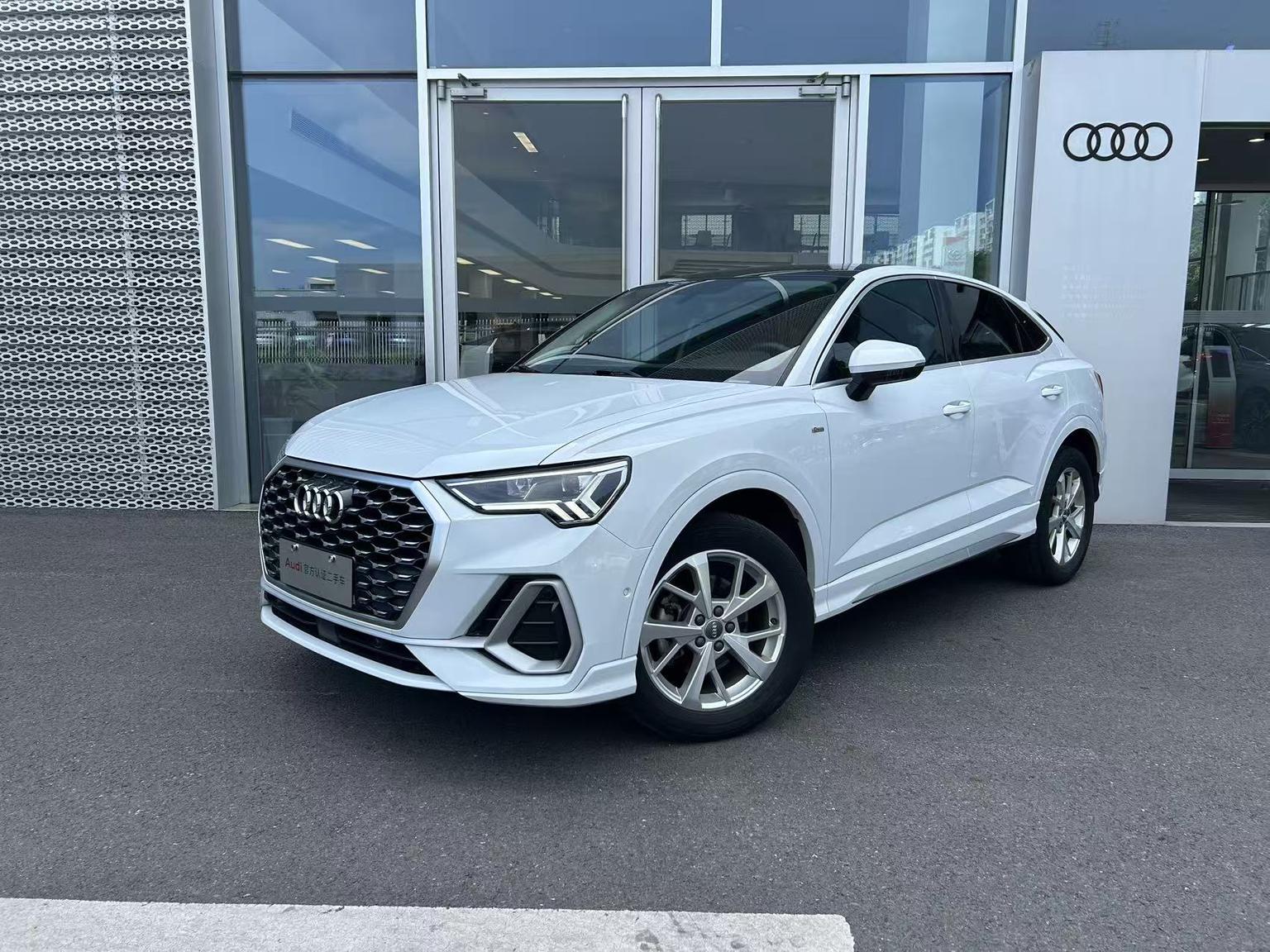 Audi Q3 Progressive 2021