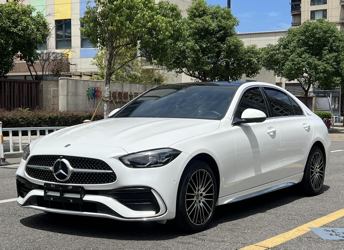 Mercedes Benz Class-C C 260 L Sport Edition 2023