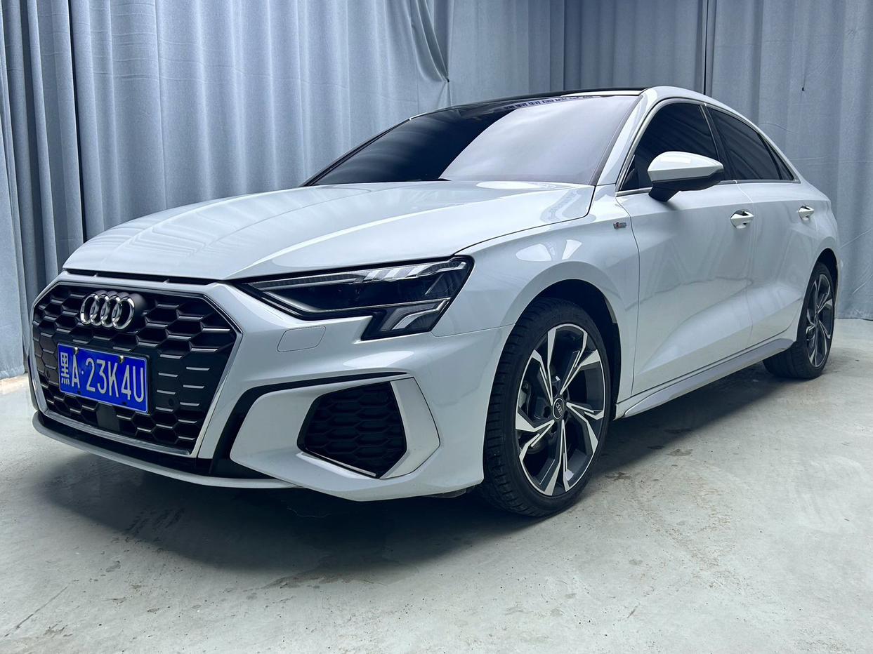 Audi A3 L 35 TFSI 2023