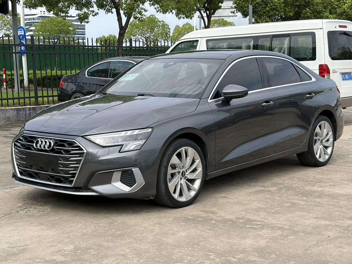 Audi A3 Fashion Elegance (1.4L) 2022