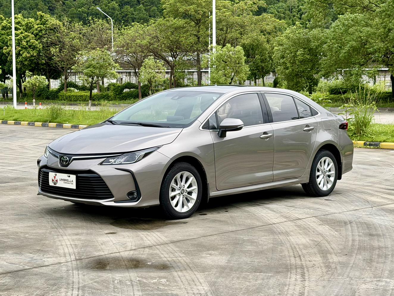 Toyota Corolla GL-i Luxury 2020