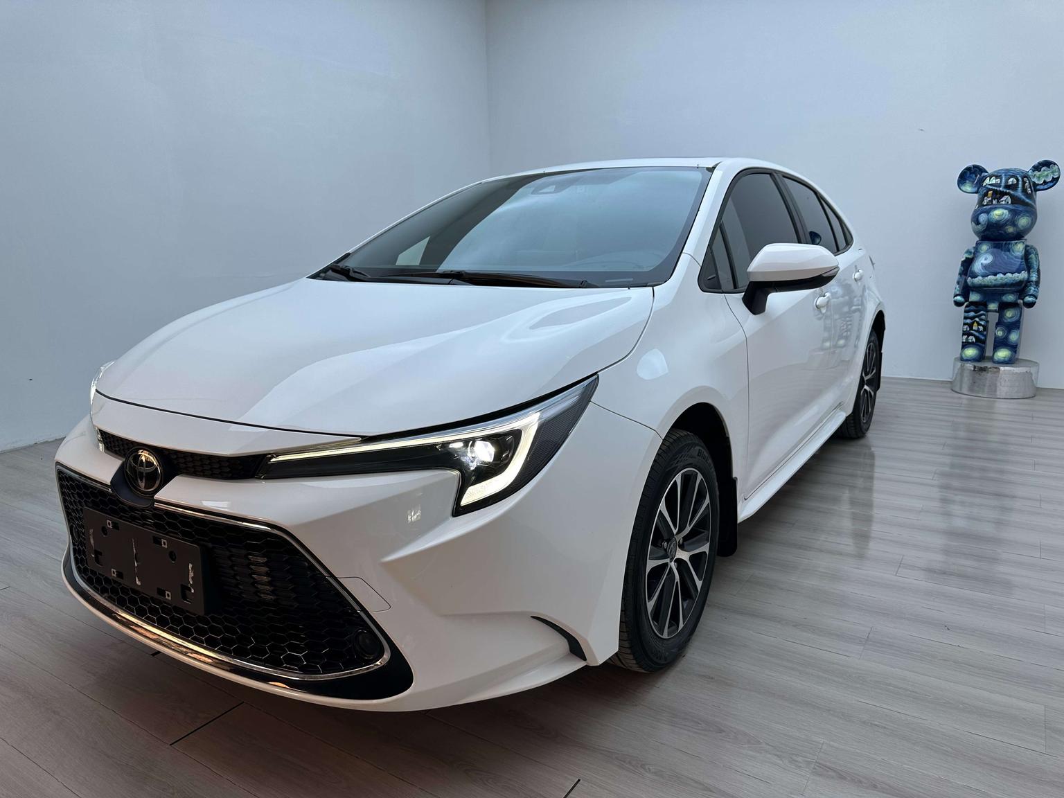 Toyota Levin 185T CVT Luxury (1.2L) 2023