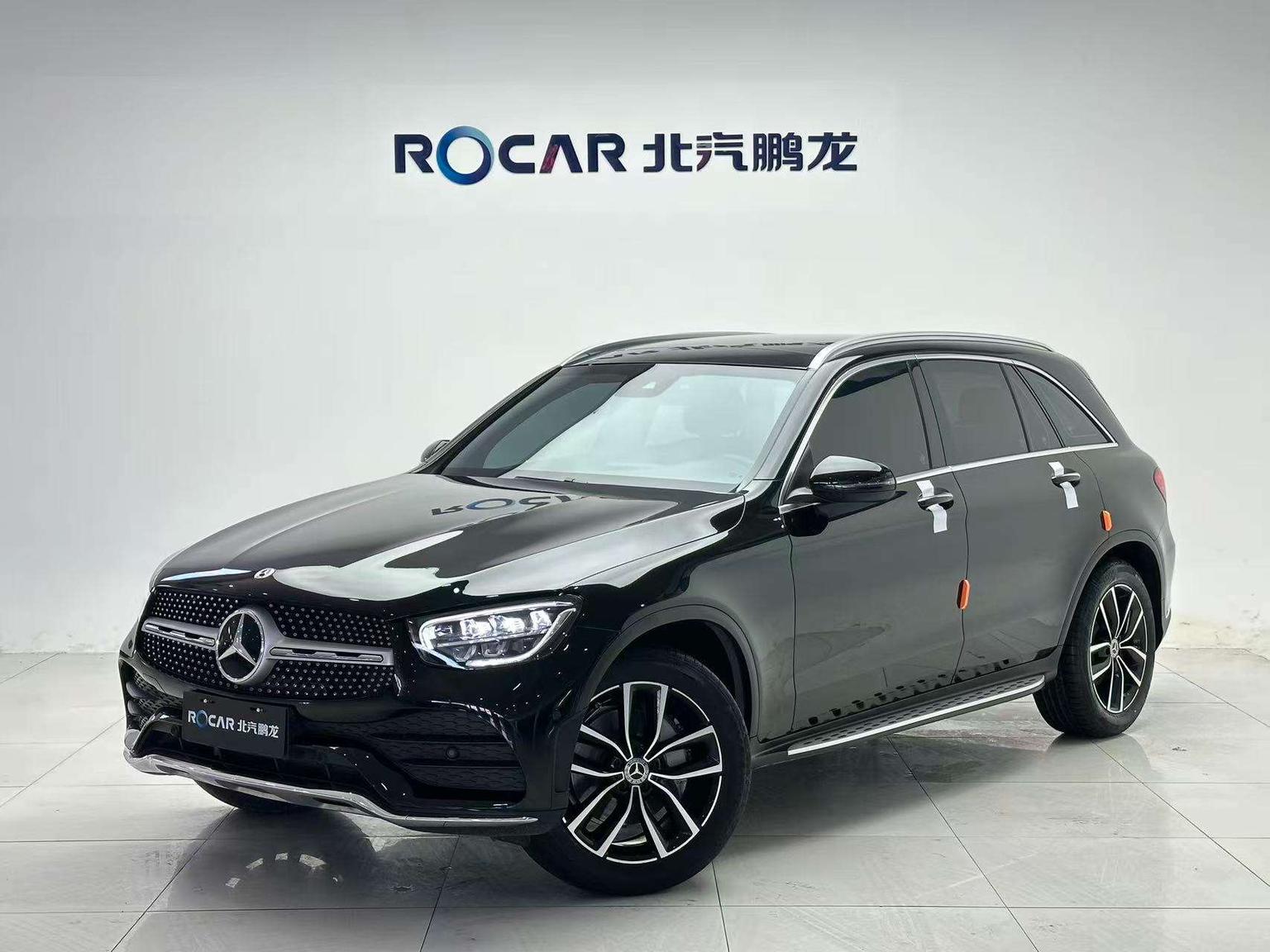 Mercedes GLC 300 L 4MATIC Dynamic (2L) 2022