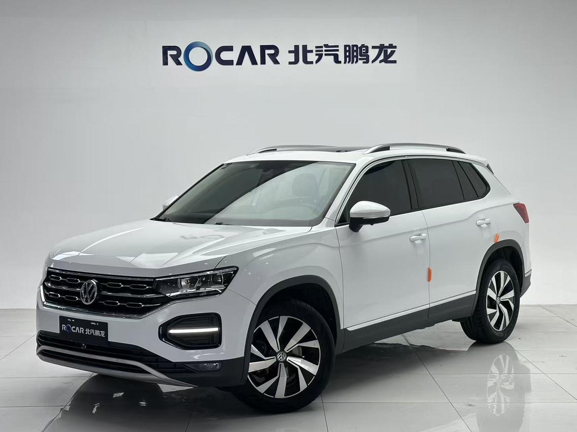 Volkswagen Tayron 330TSI 2WD Luxury 2020