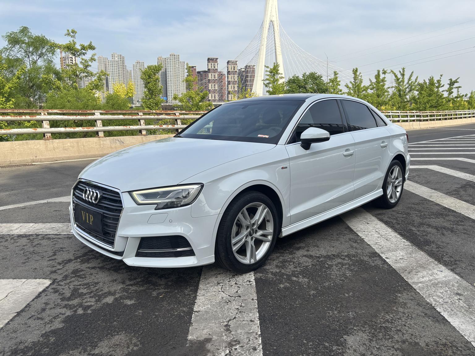 Audi A3 35 TFSI Fashion 2019