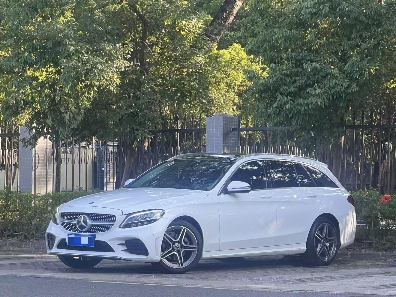 Mercedes Benz Class-C C 260 Estate (1.5L) 2021