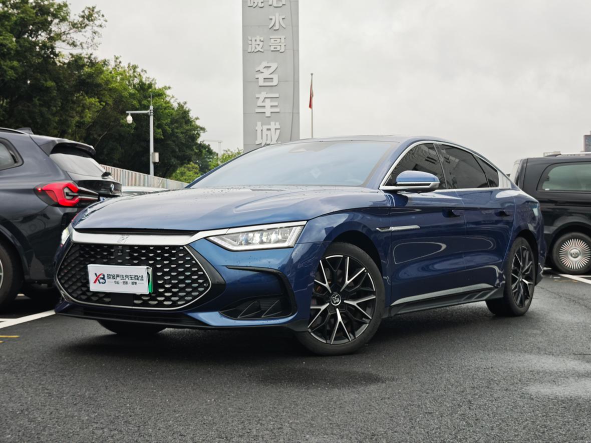 BYD HAN-DM DM-p 202km AWD Flagship 2023