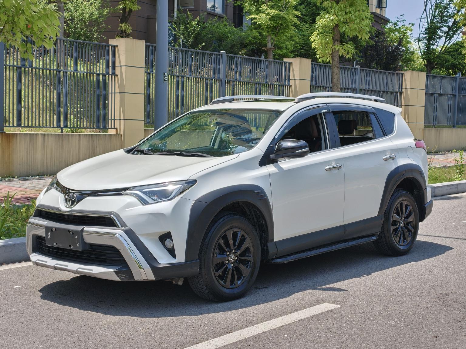 Toyota RAV4 2.0L CVT 2WD Trend X Limited (China VI) 2019