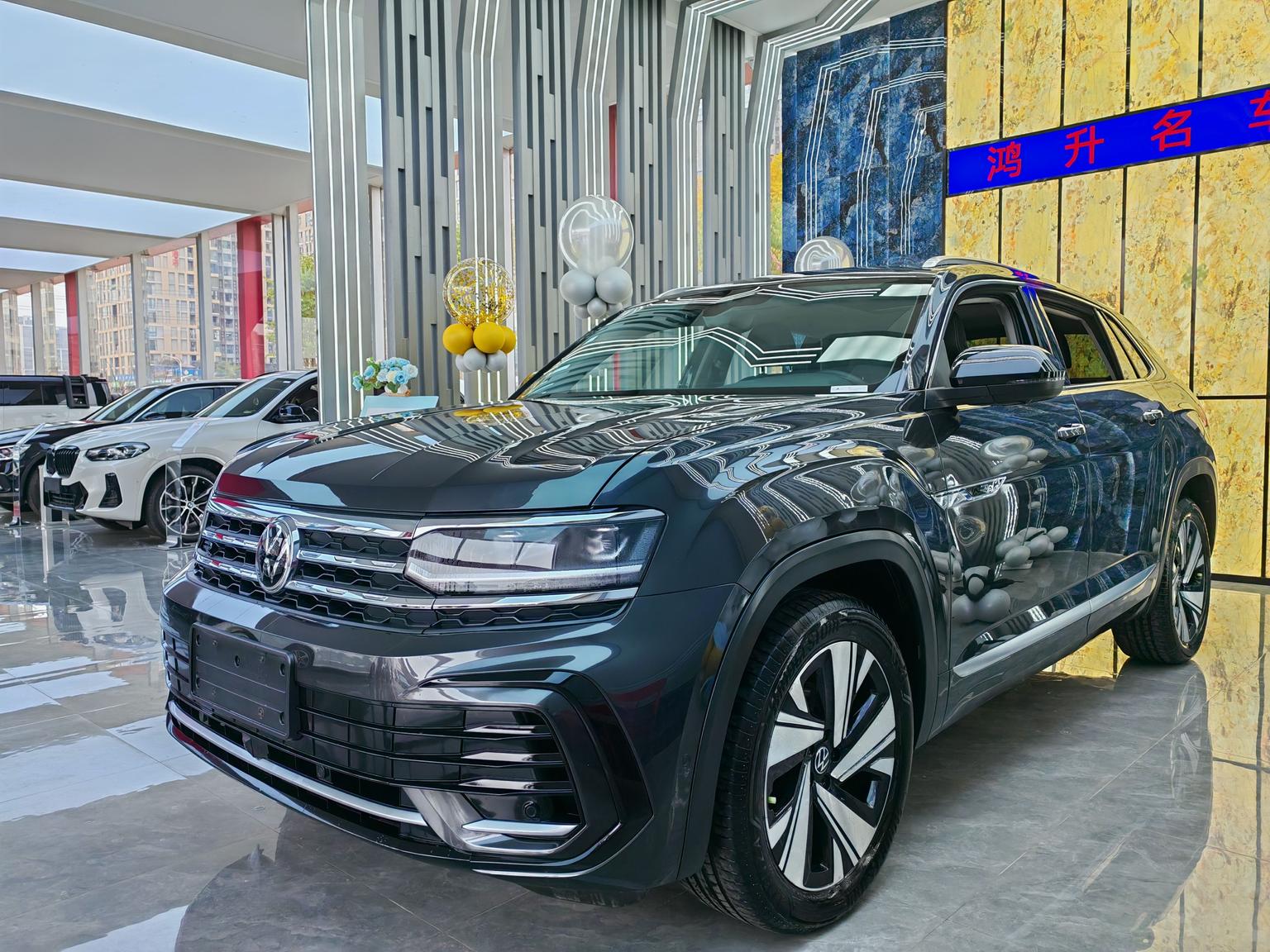 Volkswagen Terramont 380TSI AWD Sublime Luxury (2L) 2022