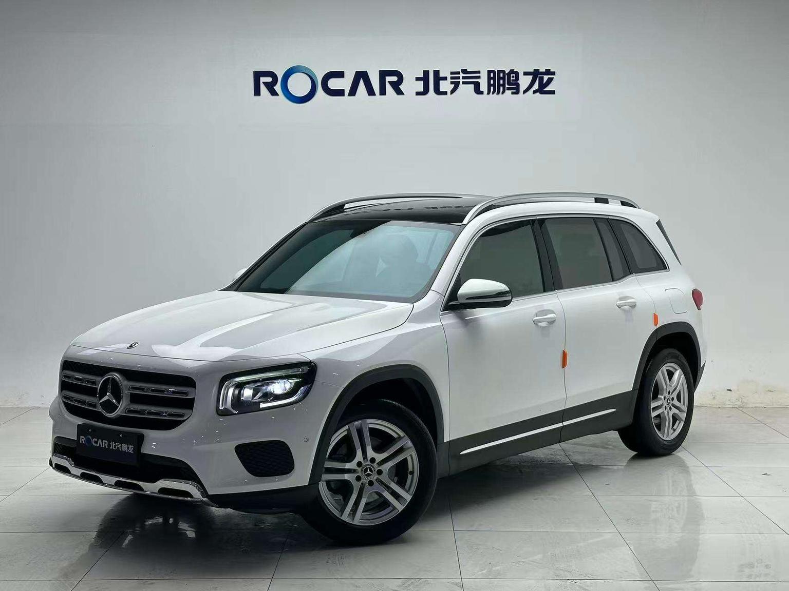 Mercedes GLB 200 Fashion 2023