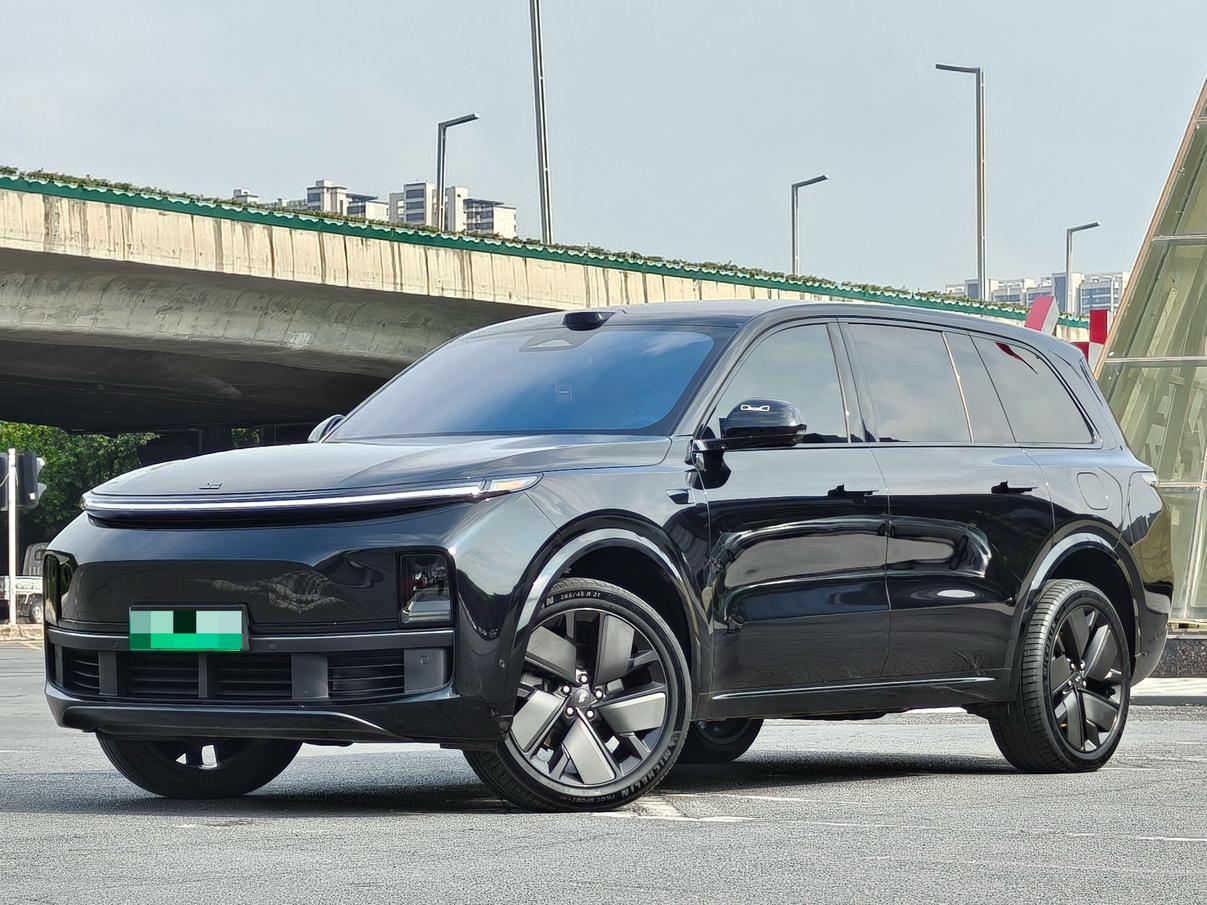 Lixiang L9 Intelligent Refresh 2025