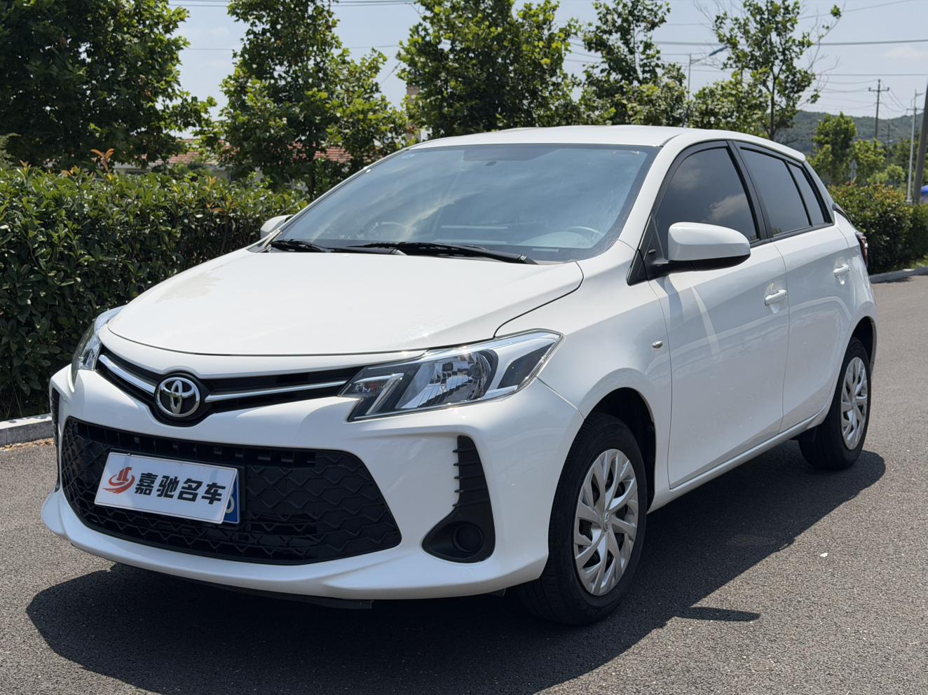 Toyota Vios Edge Sport (1.5L) 2021