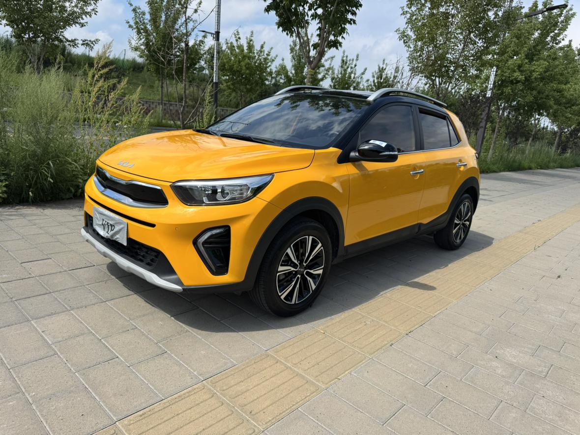 KIA KX1 Facelift 1.4L CVT Joy 2023