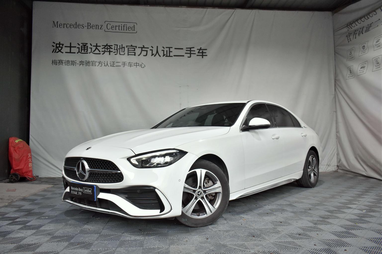 Mercedes Benz Class-C Sport Long Wheelbase (1.5L) 2022