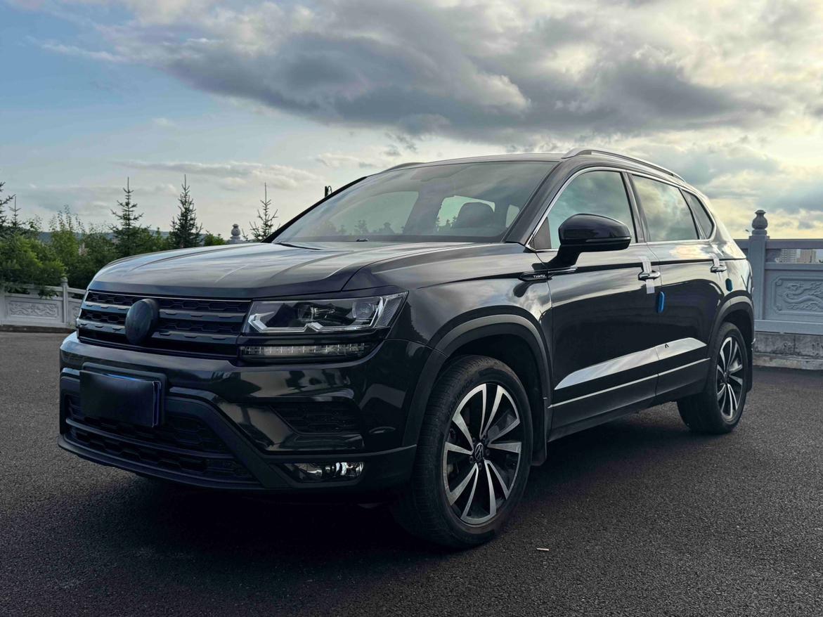 Volkswagen Tharu 280TSI Luxury Plus 2WD 2021