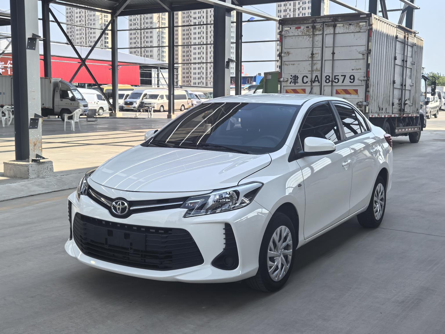 Toyota Vios Creative Edition (1.5L) 2021