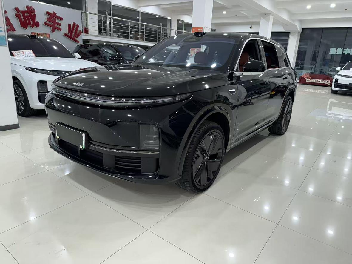 Lixiang L7 Intelligent Refresh 2025