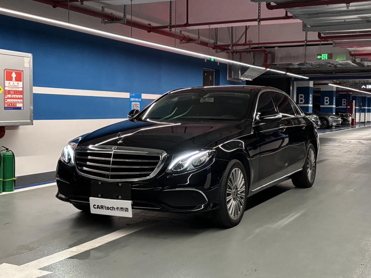 Mercedes Class-E E 300 L Luxury 2020