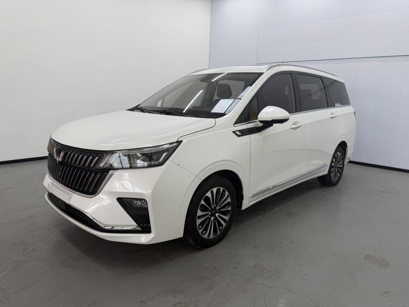 Wuling Jiachen Premium Flagship CVT 2022