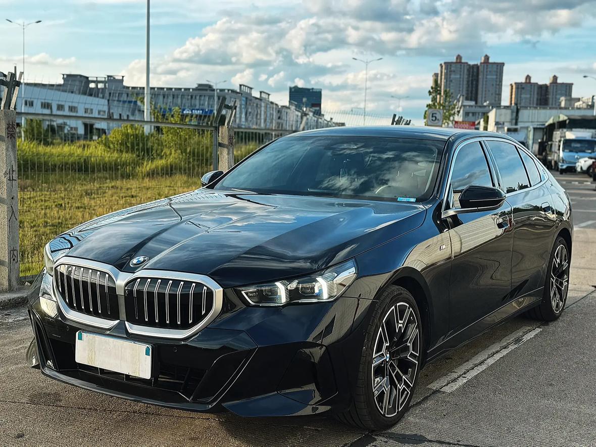BMW 5 Series Executive M Sport (2L) 2025