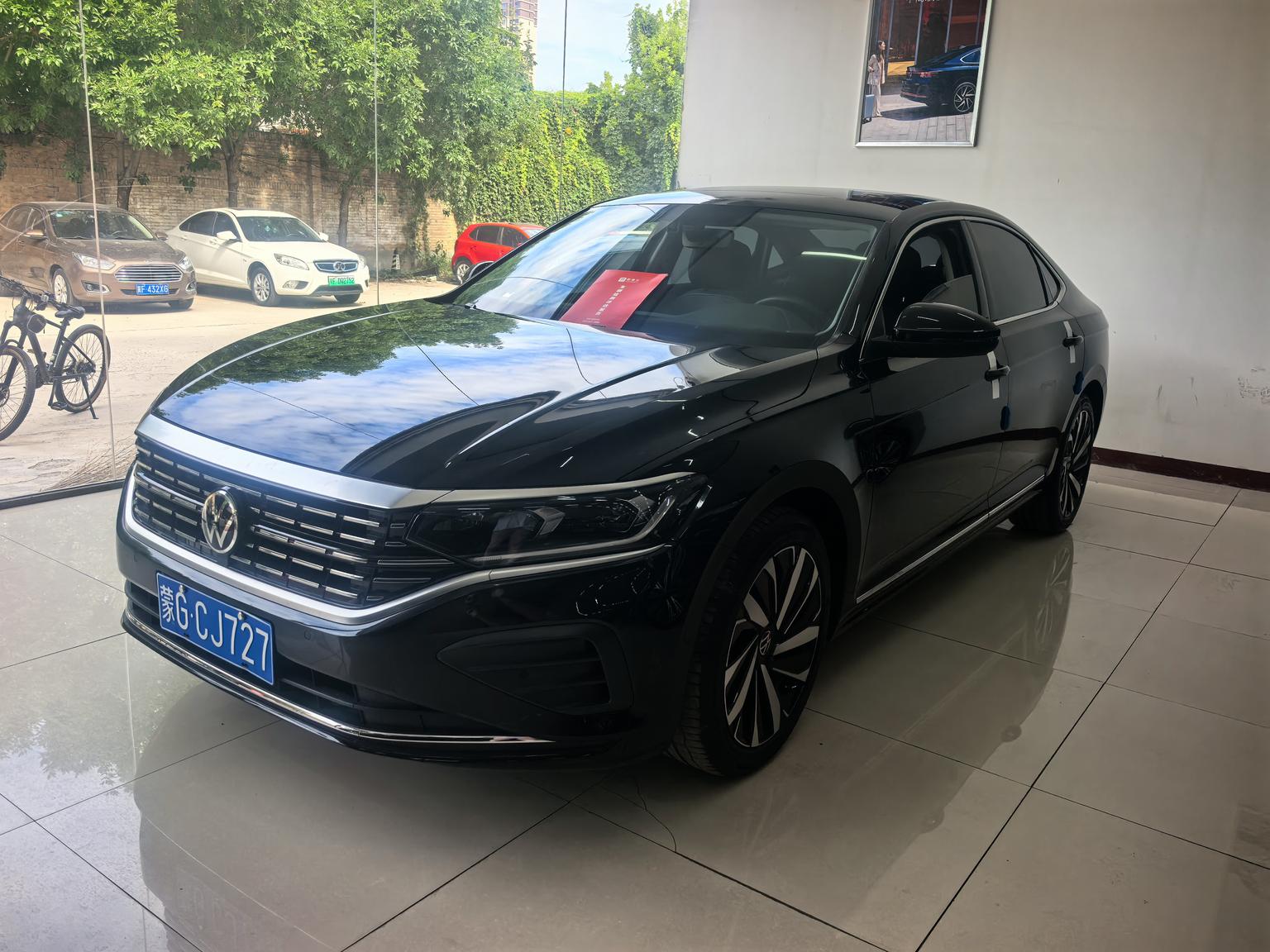 Volkswagen Passat 380TSI Elite 2024