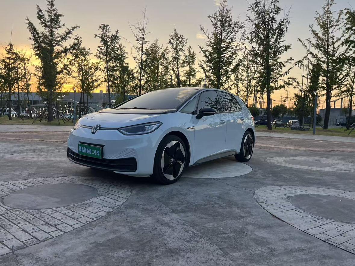 Volkswagen ID-3 PRO Intelligent Extreme 2021