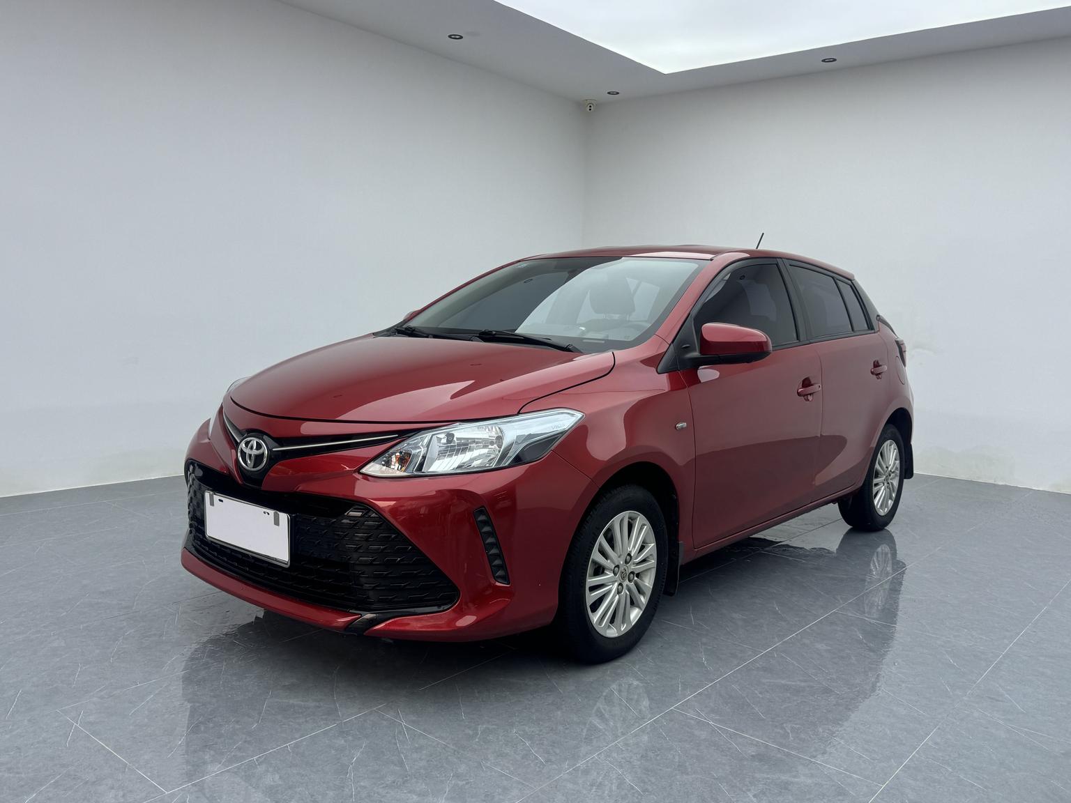 Toyota Vios Edge Sport (1.5L) 2020