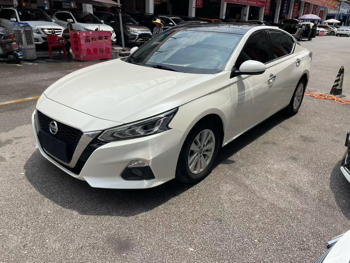 Nissan Altima XL Comfort 2020